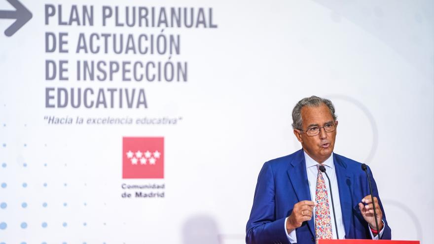 Texto Alternativo: La Comunidad amplia el cuerpo de Inspectores de Educación con 10 nuevos efectivos
