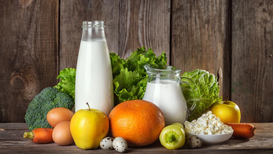 Texto Alternativo: Fomentamos la alimentación saludable entre más de 140.000 escolares