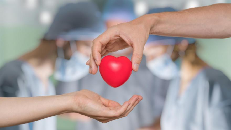 Texto Alternativo: El Hospital Universitario de Fuenlabrada se suma al Día Europeo del Paro Cardiaco