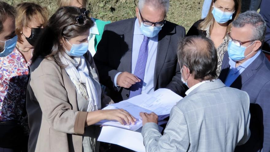 Texto Alternativo: El Gobierno de la Comunidad destina casi 400.000 euros a las obras de drenaje de aguas pluviales en Arganda del Rey