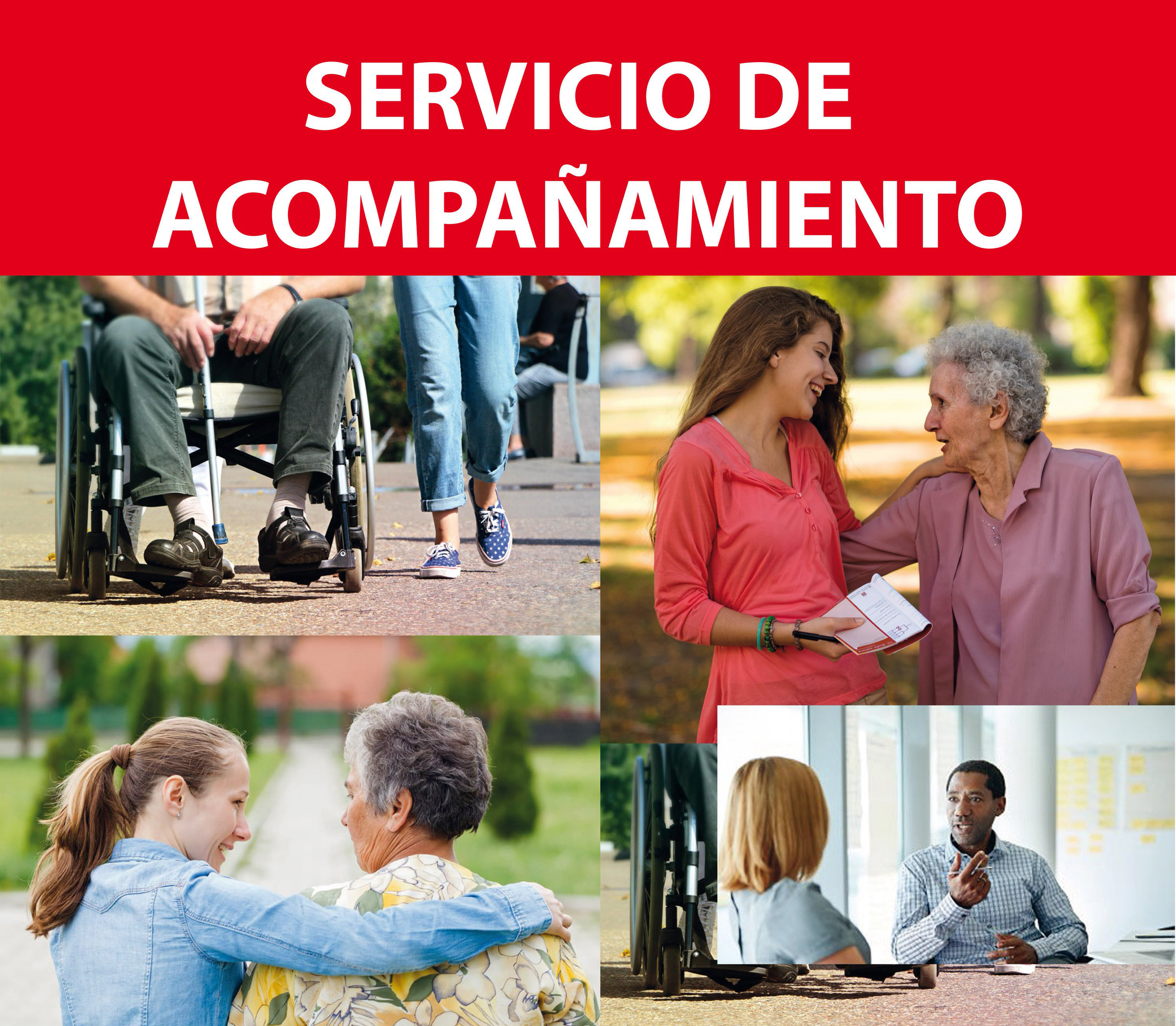 Texto Alternativo: 18 personas en paro de larga duración accederán a un contrato de un año como auxiliares de acompañamiento en Móstoles