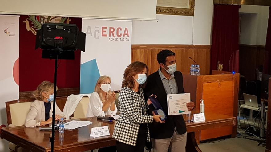 Texto Alternativo: El Marañón, hospital pionero en Madrid en acreditar su Unidad de Enfermedad Renal Crónica