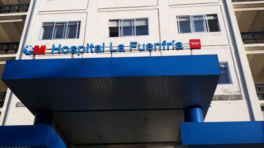 Texto Alternativo: El Hospital La Fuenfría incorpora estrategias para el tratamiento del dolor en Terapia Ocupacional