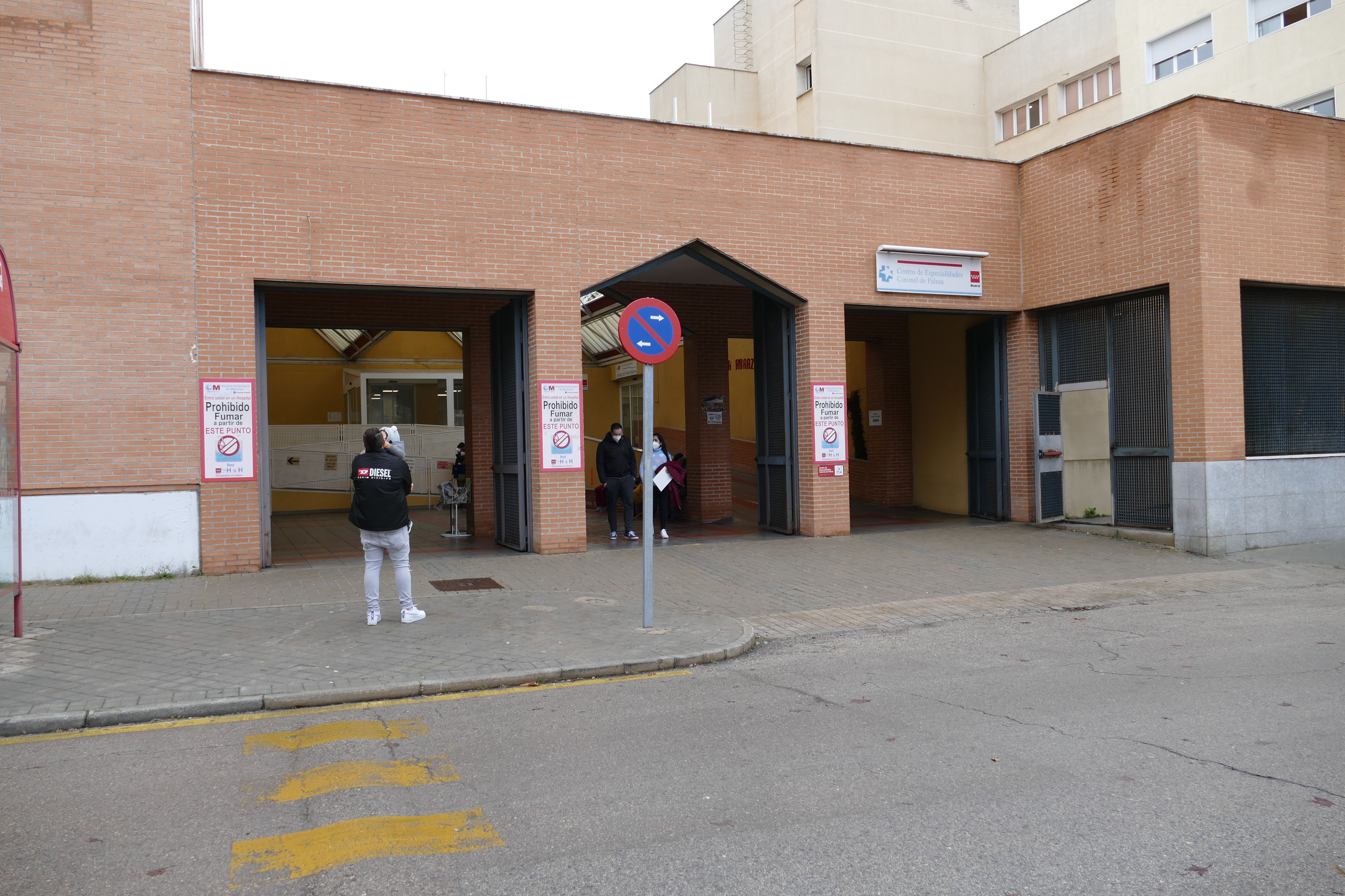 Texto Alternativo: Preocupante situación de la atención primaria en los centros de salud de Móstoles