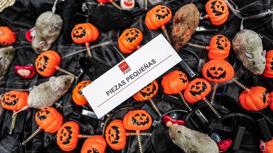 Texto Alternativo: Consejos para disfrutar de la fiesta de Halloween de forma segura