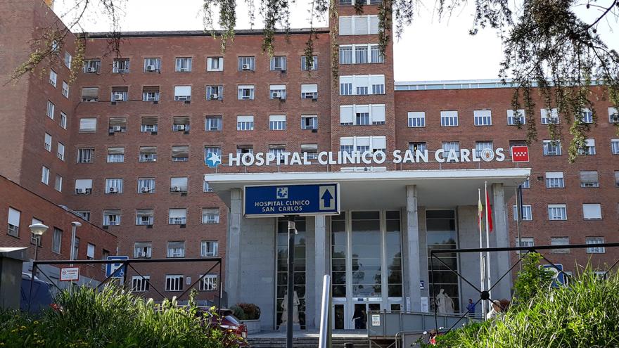 Texto Alternativo: El Hospital Clínico, entre los mejores hospitales del mundo en siete especialidades médicas