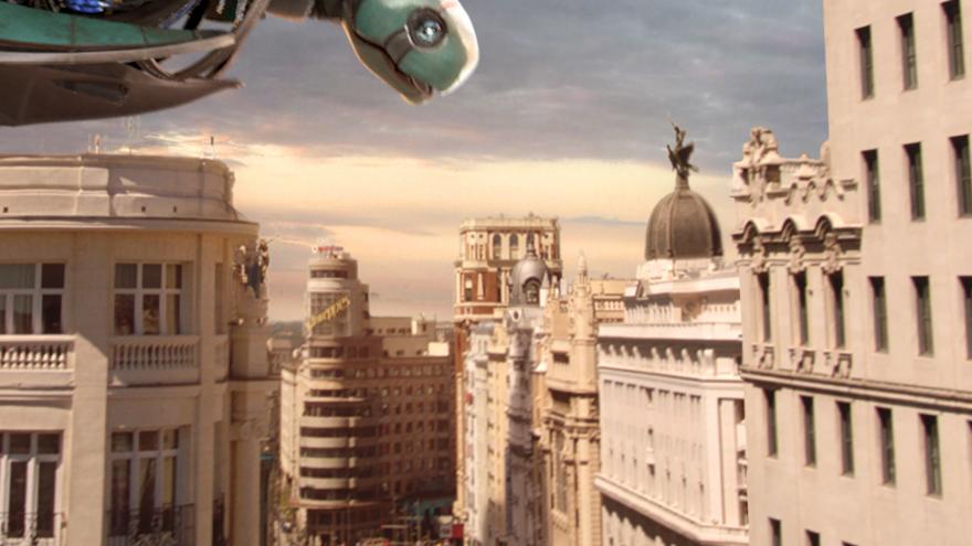Texto Alternativo: La Comunidad de Madrid celebra el Día Mundial de la Animación con proyecciones, charlas y entrevistas