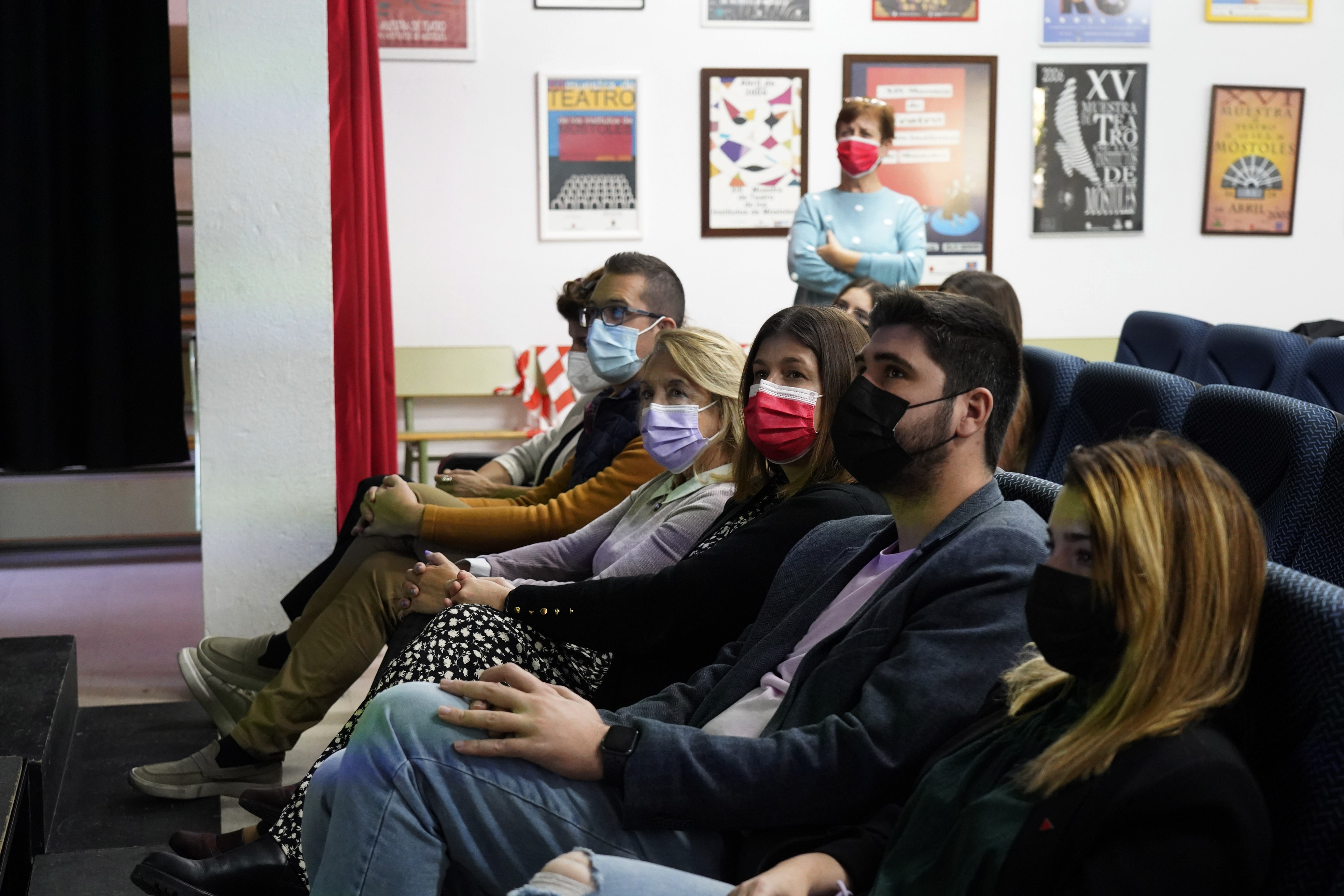 Texto Alternativo: Ampliamos el programa Mujeres en la Historia para seguir ofreciendo referentes a las niñas y jóvenes de Móstoles