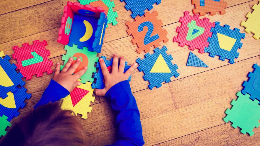 Texto Alternativo: La Comunidad concede becas de Educación Infantil a 9 de cada 10 solicitantes