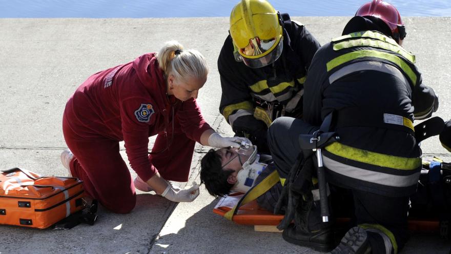 Texto Alternativo: Editamos una publicación para informar sobre cómo comunicar un accidente laboral