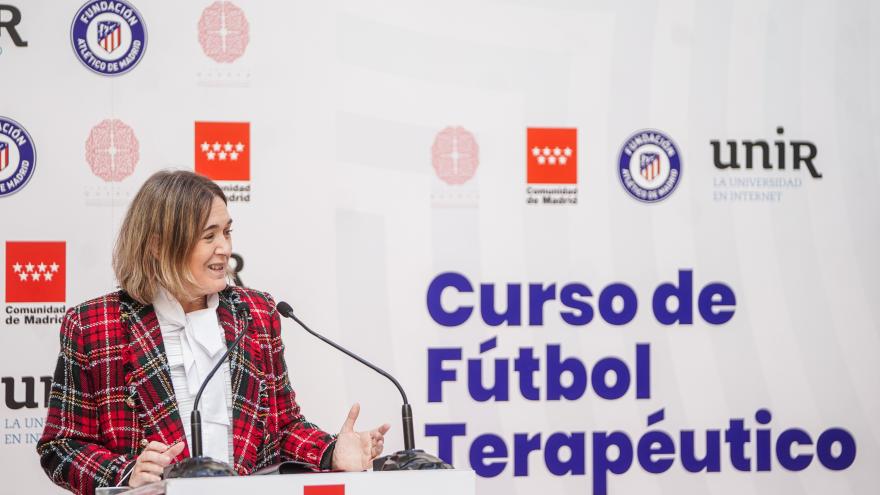 Texto Alternativo: Destacamos el valor del fútbol como herramienta terapéutica de niños con necesidades especiales