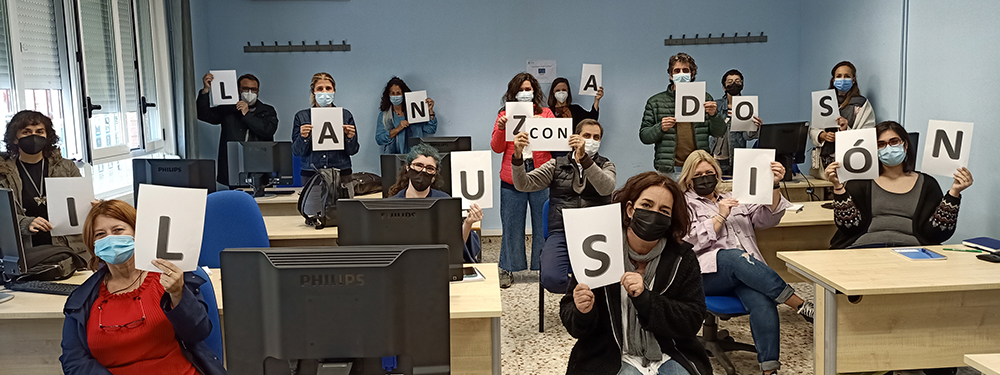 Texto Alternativo: 30 personas se beneficiarán de la nueva Lanzadera Conecta Empleo en Móstoles