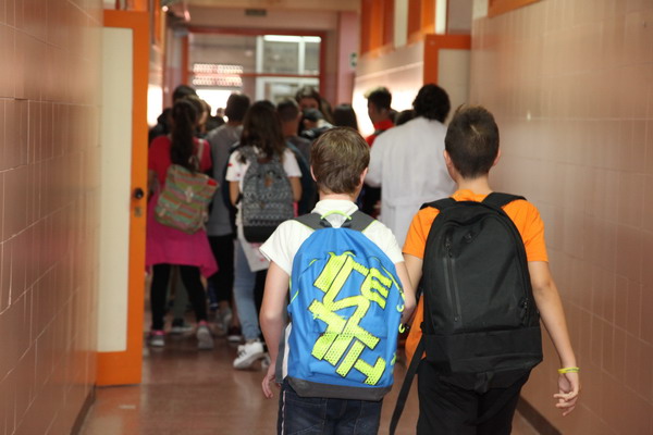 Texto Alternativo: Comienza el proyecto ‘Getafe enfoca la igualdad’ en los institutos de la ciudad