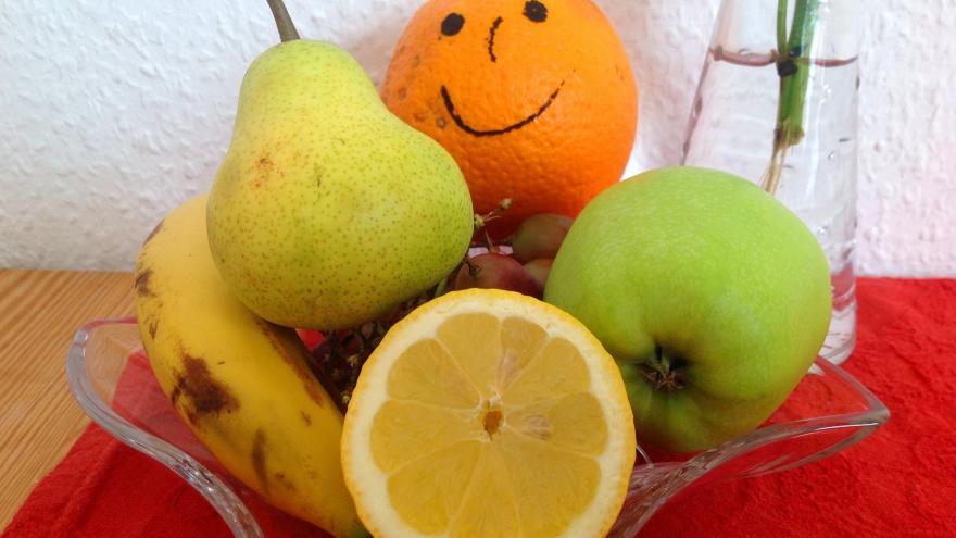 Texto Alternativo: El Gobierno de la Comunidad destina 1,5 millones para el consumo de fruta entre 150.000 alumnos de colegios e institutos