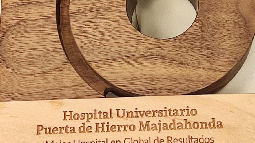 Texto Alternativo: El Hospital Puerta de Hierro, reconocido en seis categorías de los Premios BSH