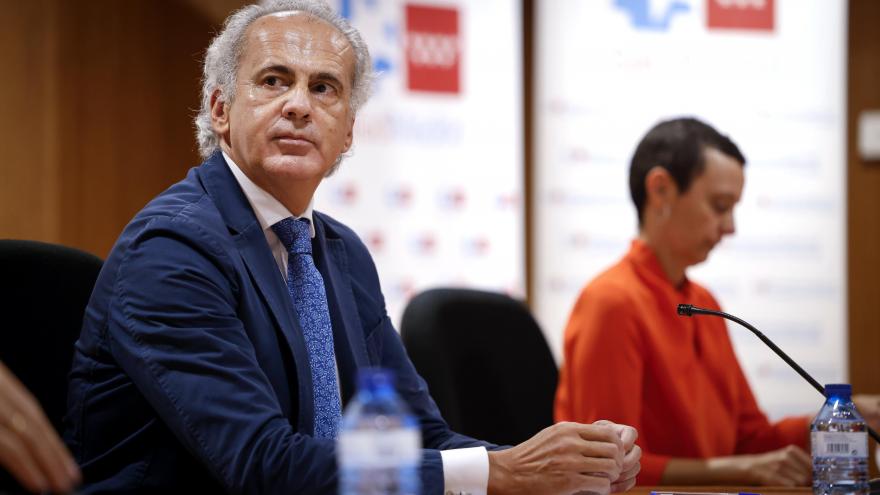 Texto Alternativo: El Gobierno de la Comunidad propone en marcha un Plan para reforzar la atención en los centros de salud