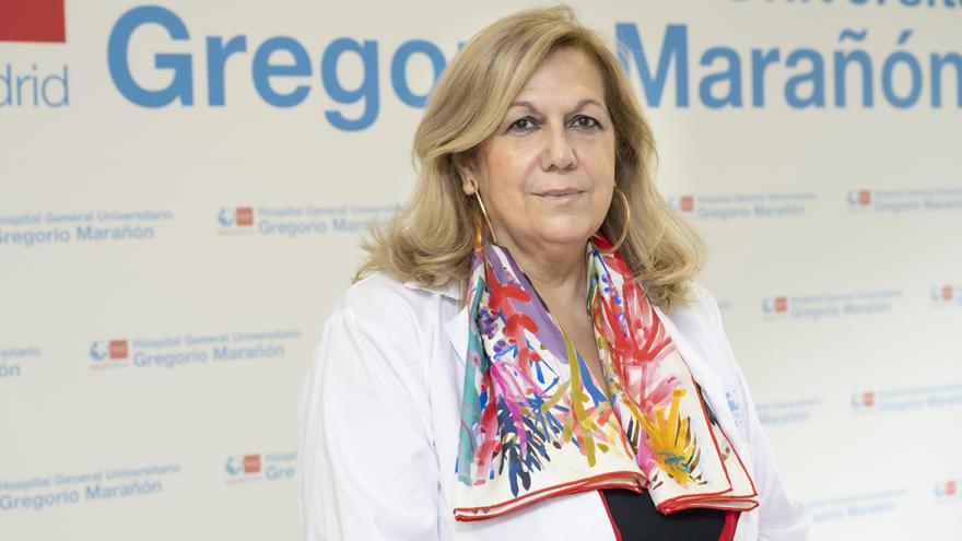 Texto Alternativo: Una oncóloga del Marañón, nombrada Profesora Titular de la Facultad de Medicina de la UCM