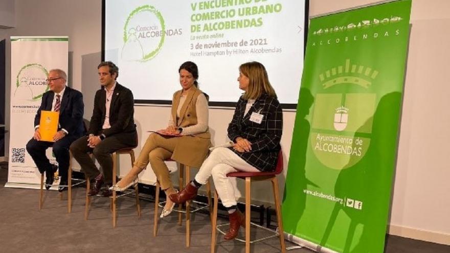 Texto Alternativo: La Comunidad de Madrid apoya la digitalización del comercio local