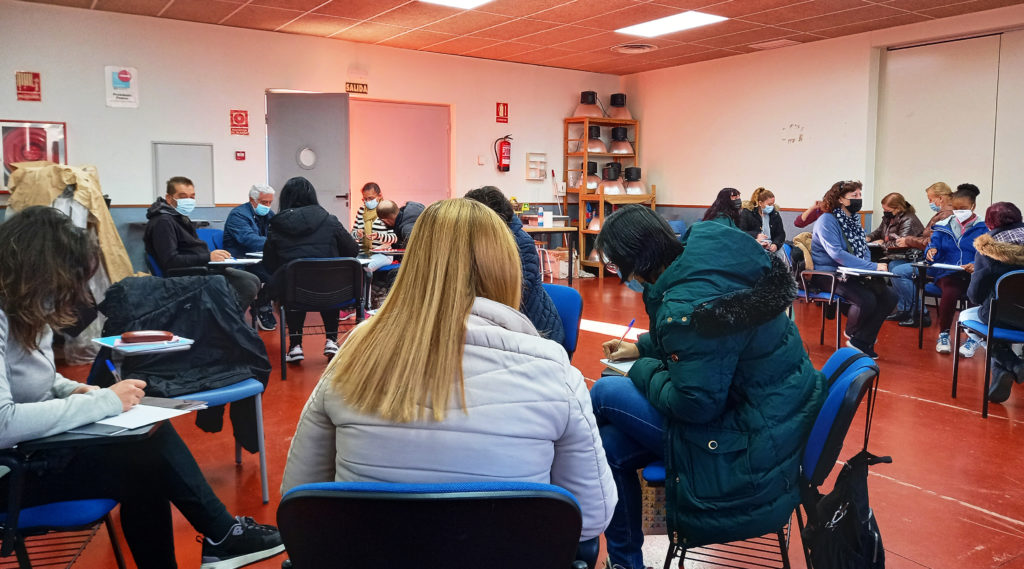 Texto Alternativo: Getafe contratará a 200 personas más en el Ayuntamiento