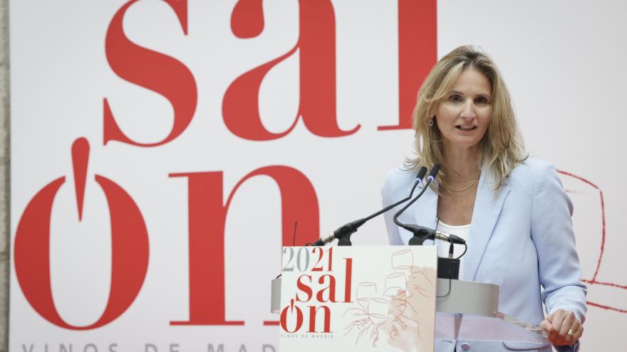 Texto Alternativo: Reunimos a 32 productores en el XXI Salón de los Vinos de Madrid
