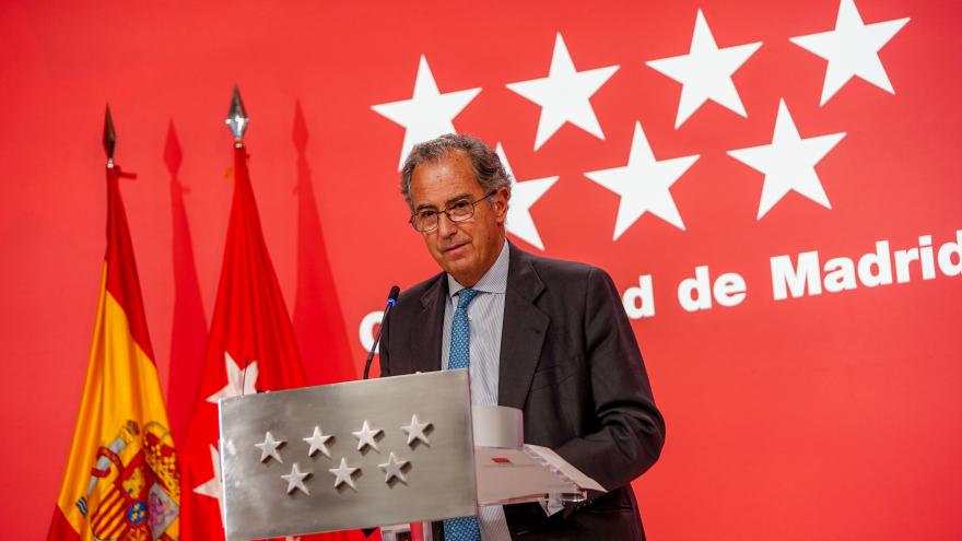 Texto Alternativo: La Comunidad de Madrid crea 380 plazas educativas públicas con la construcción de un instituto en Moncloa-Aravaca