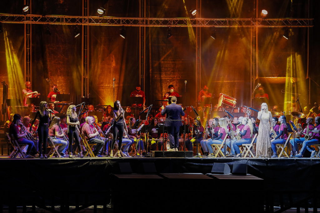 Texto Alternativo: La Banda de Música presenta su temporada con 10 conciertos