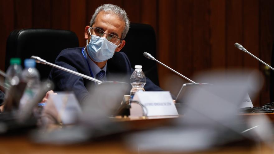 Texto Alternativo: El Gobierno de la Comunidad de Madrid reclama la puesta en marcha de una campaña nacional para promocionar el acogimiento familiar