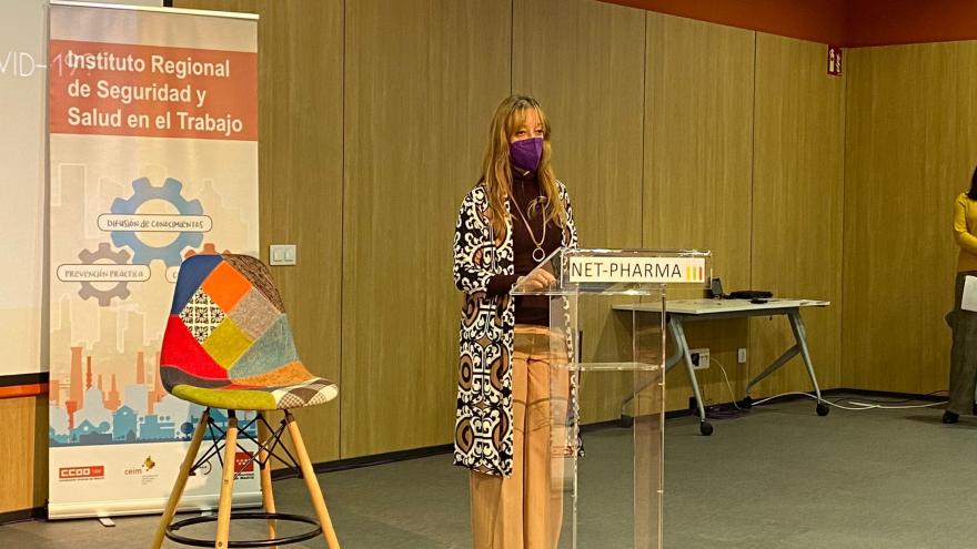 Texto Alternativo: Aunamos esfuerzos con la Asociación de Empresarios de Alcobendas para la Prevención de Riesgos