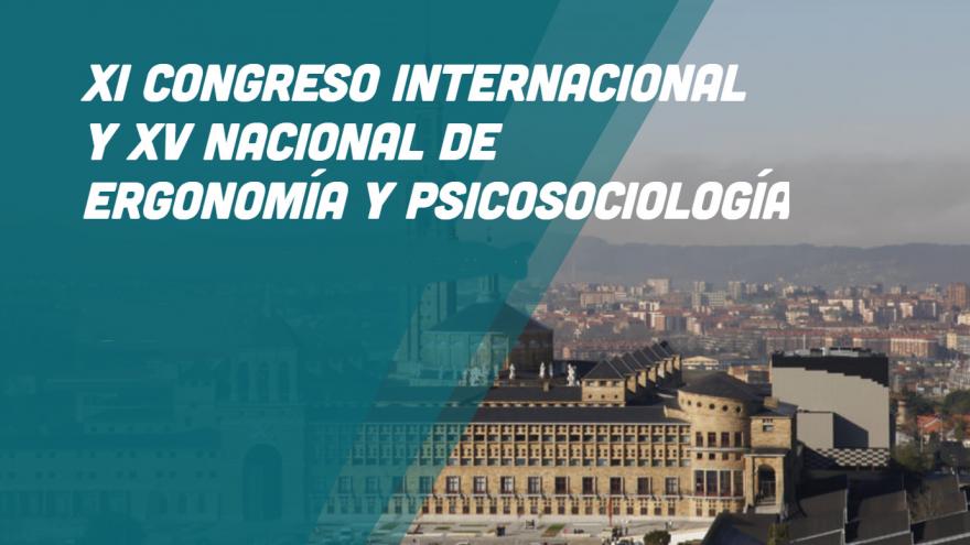 Texto Alternativo: Aportamos nuestros conocimientos en el XI Congreso Internacional  de Ergonomía y Psicología