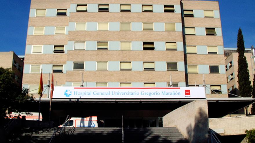 Texto Alternativo: El Hospital Gregorio Marañón realiza el primer trasplante simultáneo de corazón e hígado