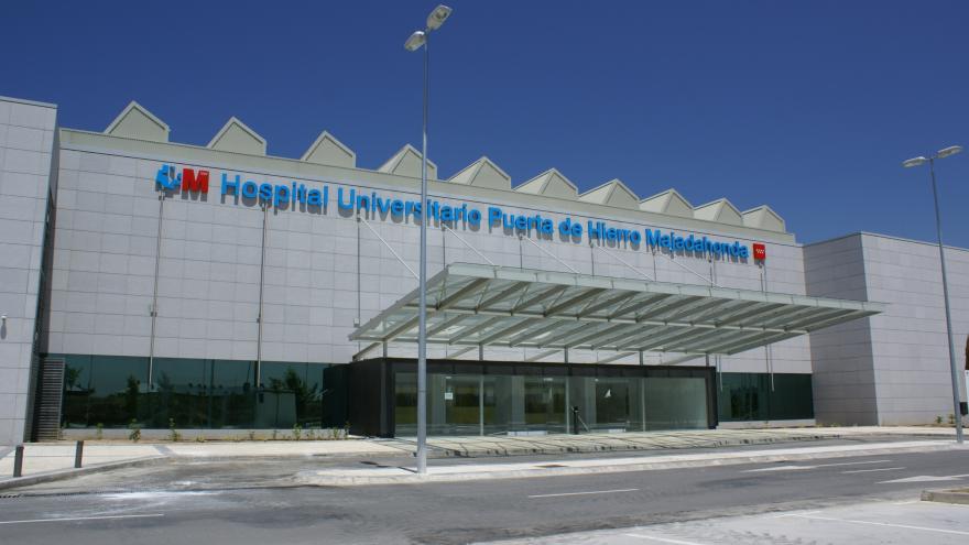 Texto Alternativo: El Hospital Puerta de Hierro, designado para formar especialistas en endoscopia digestiva