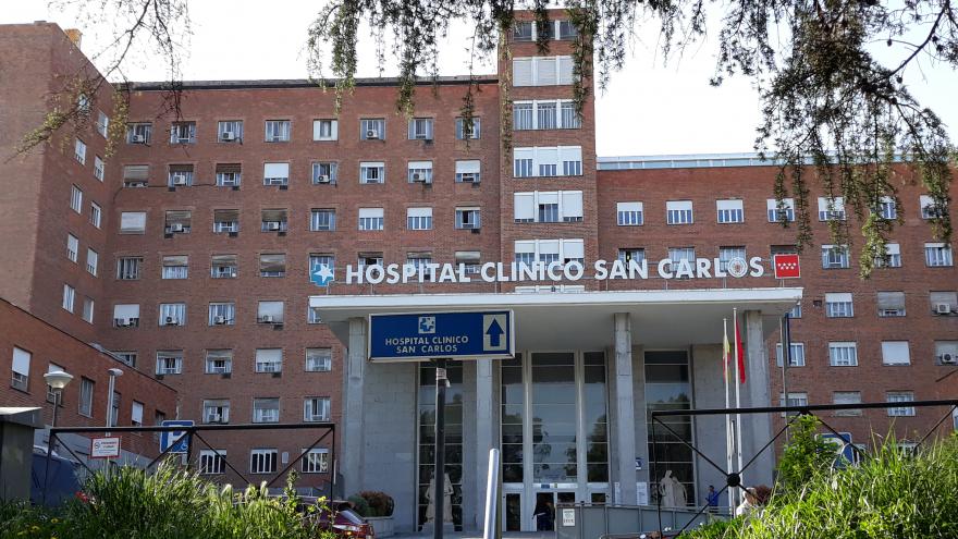 Texto Alternativo: El Hospital Clínico, premiado por dar una atención de calidad a los pacientes oncológicos
