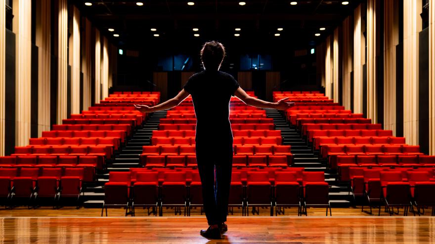 Texto Alternativo: La Comunidad aprueba 3,2 millones de euros para ayudas a la actividad teatral, coreográfica y musical