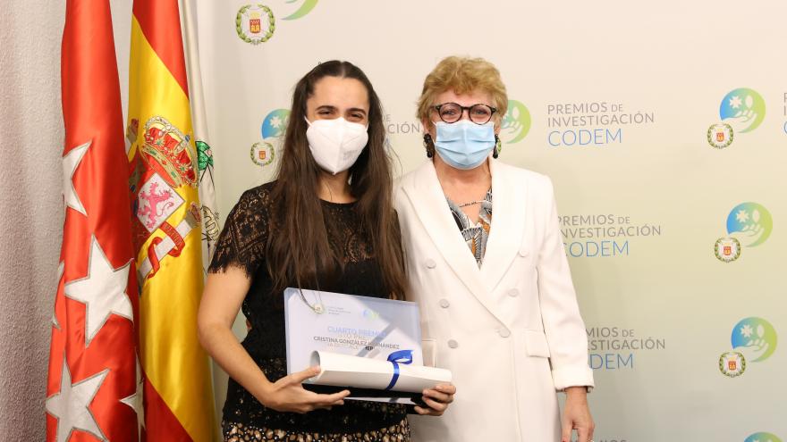 Texto Alternativo: Premiado el proyecto de matronas para gestantes del Centro de Salud Orcasitas