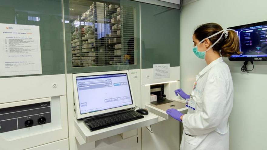 Texto Alternativo: El Servicio de Farmacia del Marañón, galardonado en los Premios Profesor Barea 2021