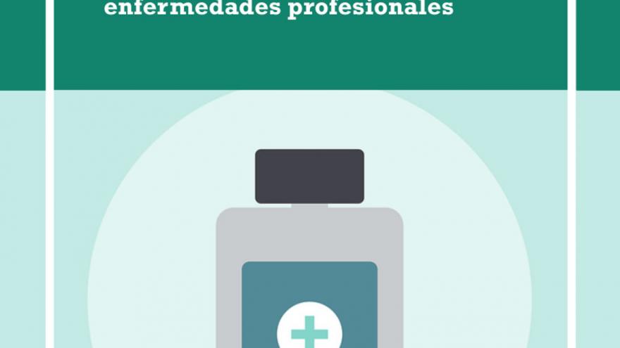 Texto Alternativo: Publicamos en la web para su consulta las fichas prácticas sobre enfermedades profesionales