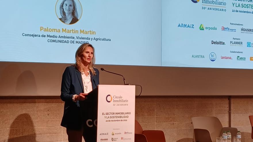 Texto Alternativo: El Gobierno de la Comunidad afirma que ha licitado la mitad de las 191 parcelas públicas en venta