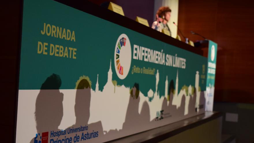 Texto Alternativo: El Hospital Príncipe de Asturias, sede de la jornada nacional de directivos de Enfermería