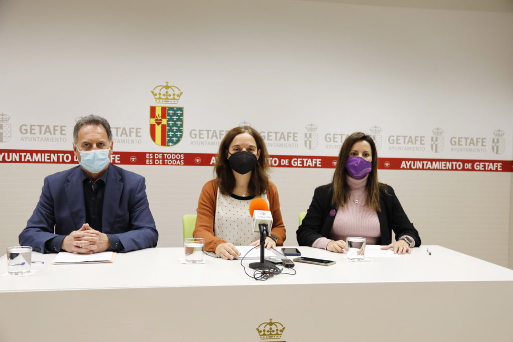 Texto Alternativo: Getafe aprueba el mayor presupuesto de su historia con 216.232.766 euros
