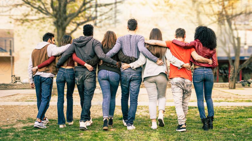 Texto Alternativo: El Gobierno de la Comunidad lanza la campaña #LaSaludConActitud para promover hábitos de vida saludable entre los jóvenes