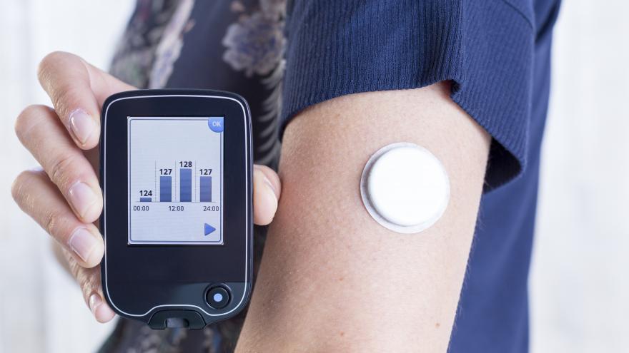 Texto Alternativo: La Comunidad invierte más de 110 millones para medidores de glucosa intersticiales