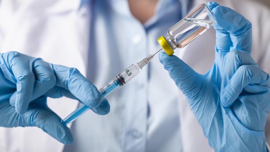 Texto Alternativo: Compramos más de 250.000 dosis de vacunas contra el herpes zóster