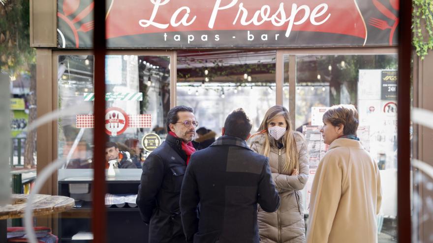 Texto Alternativo: El Gobierno de la Comunidad destina cerca de 19 millones de euros en ayudas para recuperar a 6.766 trabajadores en ERTE