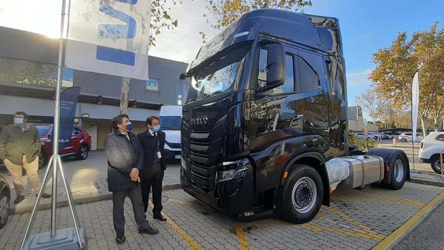 Texto Alternativo: Continuaremos reclamando al Gobierno central apoyo ante las dificultades del sector del transporte