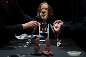 Texto Alternativo: Alcorcón albergará el Centro Internacional del Títere, un espacio integral dedicado al arte de la marioneta