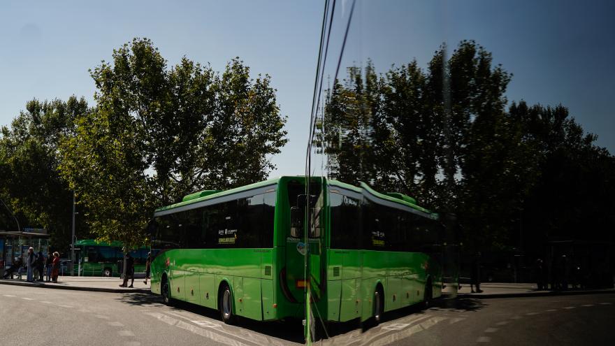 Texto Alternativo: La Comunidad propone en marcha mañana una nueva línea de autobús (L6) en Torrejón de Ardoz
