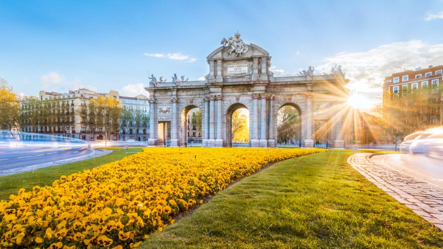 Texto Alternativo: La Comunidad de Madrid, nuevo miembro de la Organización Mundial del Turismo