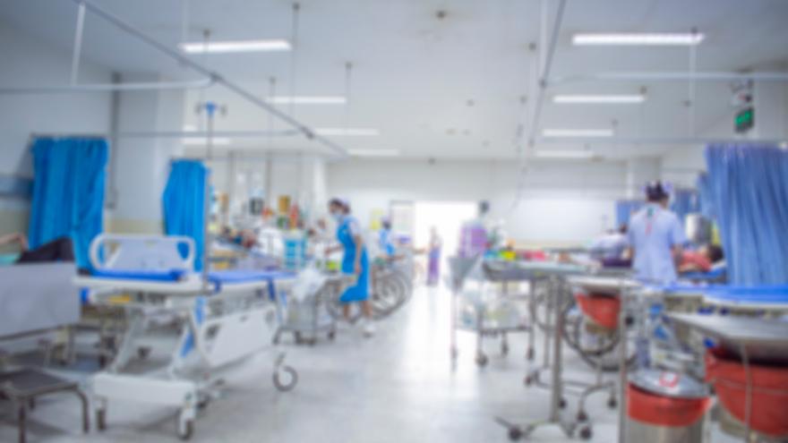 Texto Alternativo: La Comunidad de Madrid destinara más de 43 millones para comprar gases medicinales en los hospitales públicos