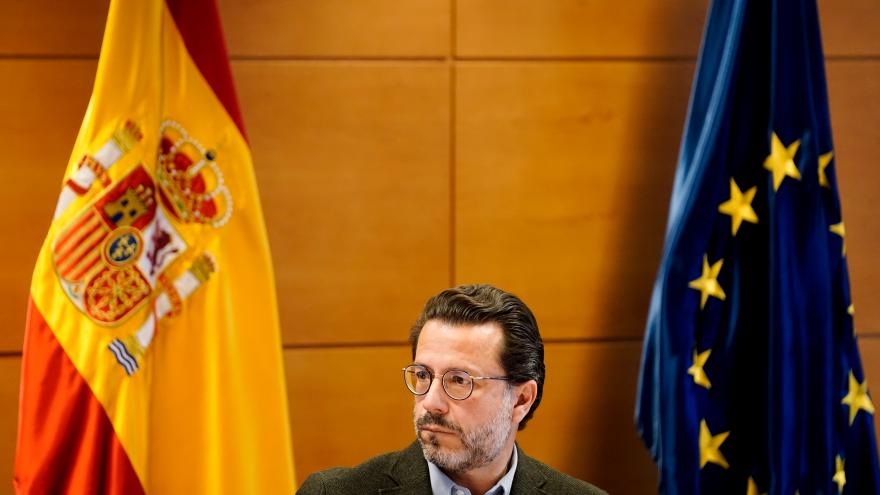 Texto Alternativo: El Gobierno de la Comunidad registra un crecimiento del PIB del 4,5% en el último año