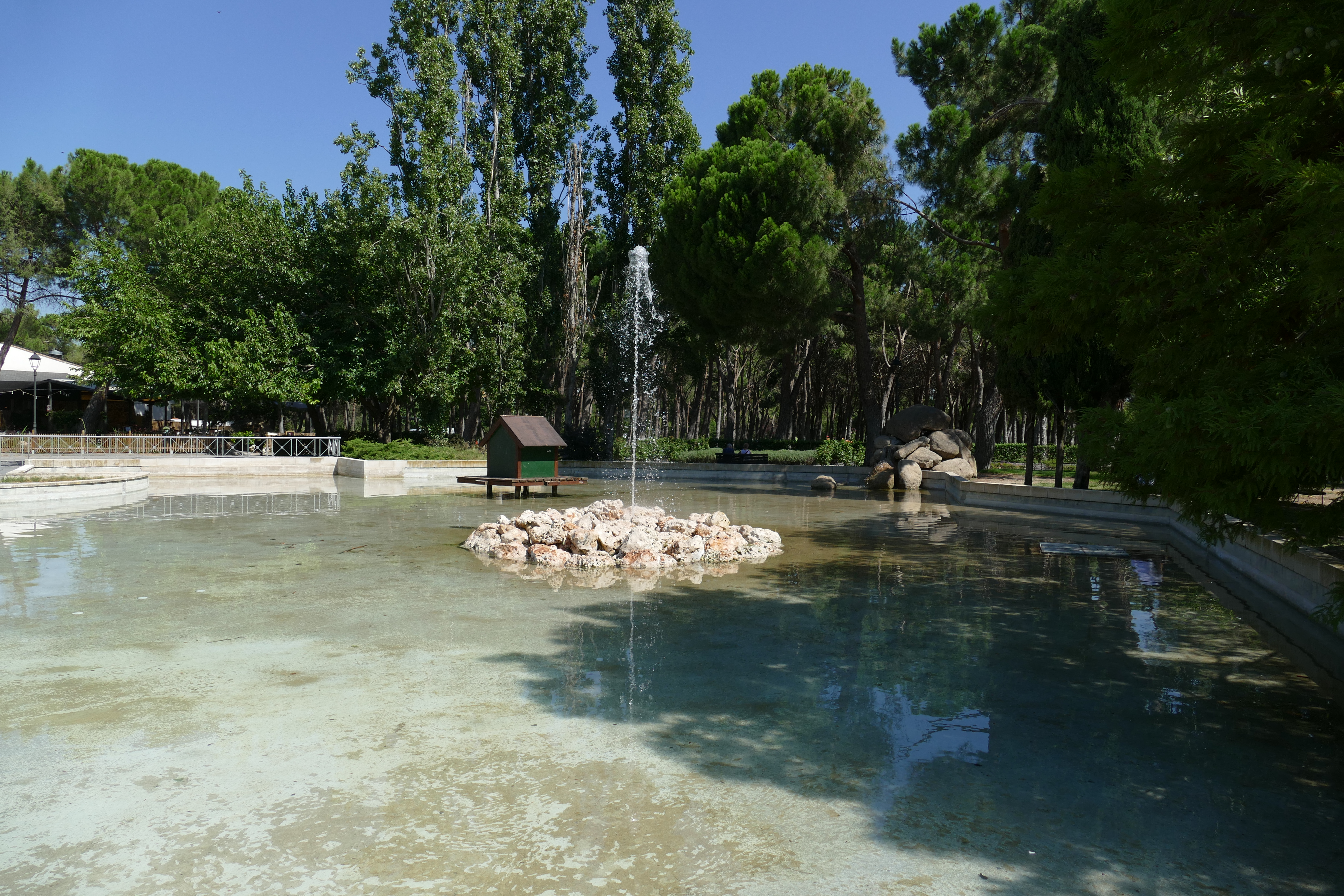Texto Alternativo: La Fundación Johan Cruyff construirá un campo de césped artificial en el parque Finca Liana de Móstoles
